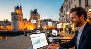 Lire la suite à propos de l’article Comment dominer la SERP locale à La Rochelle en 2026 ?