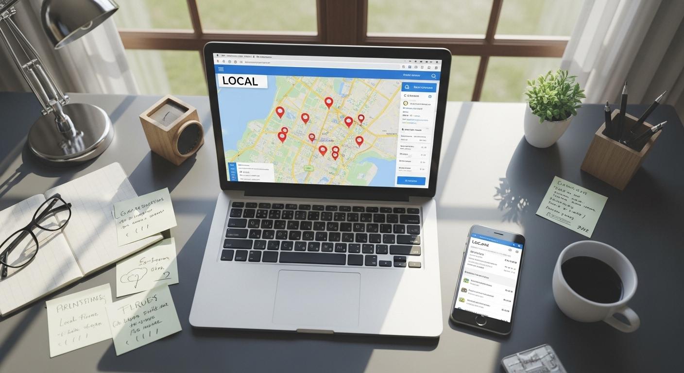 You are currently viewing Pourquoi votre hébergement web peut nuire à votre référencement local ?