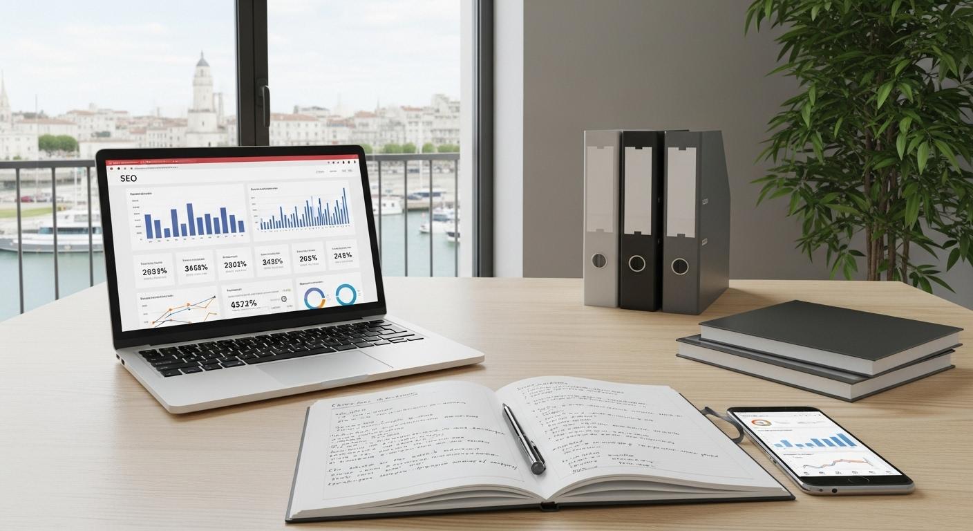 Lire la suite à propos de l’article Combien coûte réellement une stratégie SEO à La Rochelle ?