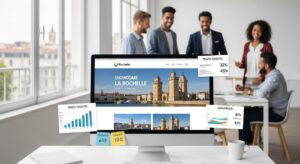 Lire la suite à propos de l’article Comment un site vitrine bien optimisé attire plus de clients à La Rochelle ?
