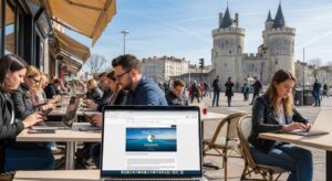 Lire la suite à propos de l’article Pourquoi la vitesse de votre site impacte votre visibilité à La Rochelle ?