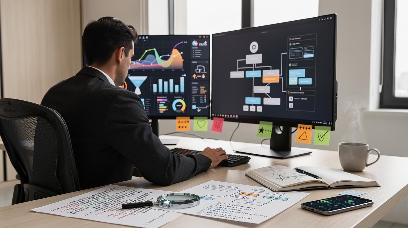 You are currently viewing Audit SEO : par où commencer pour diagnostiquer votre site de A à Z ?