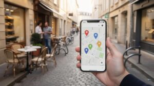 Lire la suite à propos de l’article Google Maps Pack : pourquoi certaines entreprises rochelaises y apparaissent et pas d&rsquo;autres ?
