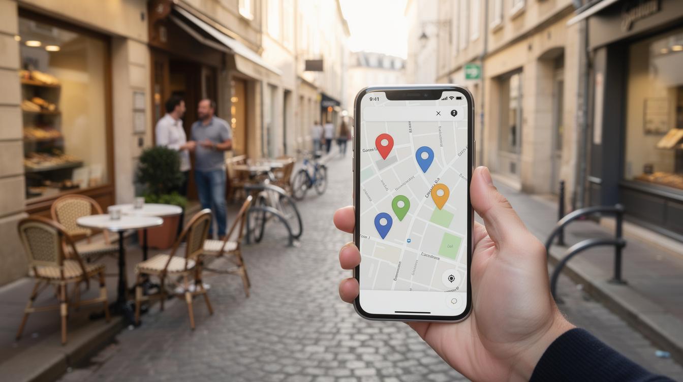 You are currently viewing Google Maps Pack : pourquoi certaines entreprises rochelaises y apparaissent et pas d&rsquo;autres ?