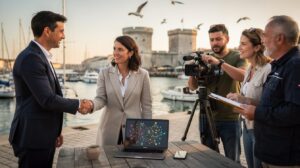 Lire la suite à propos de l’article Netlinking local : comment obtenir des backlinks depuis des médias et partenaires rochelais
