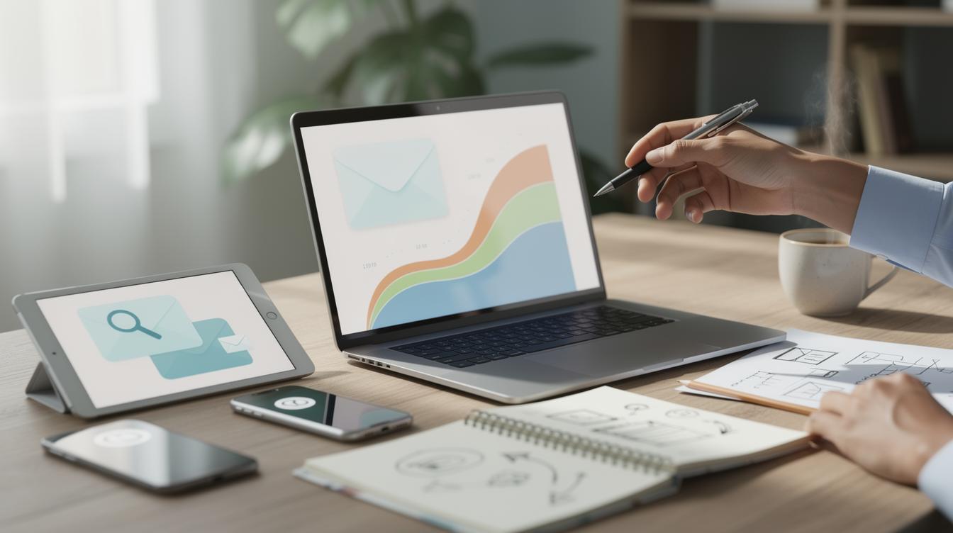 Lire la suite à propos de l’article SEO et email marketing : comment les deux canaux se renforcent mutuellement